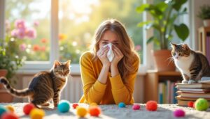 découvrez s'il est possible de développer soudainement une allergie aux chats, les causes possibles et les symptômes à surveiller pour mieux comprendre cette réaction imprévisible.