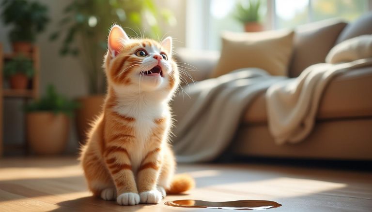 découvrez les raisons pour lesquelles votre chat peut baver et comment interpréter ce comportement. explorez les causes courantes, les signes de santé à surveiller et des conseils pour assurer le bien-être de votre félin.