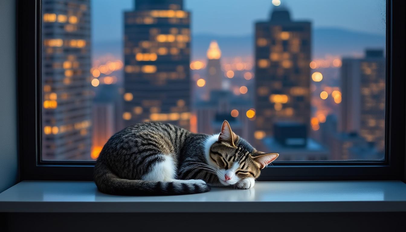 découvrez les raisons pour lesquelles votre chat miaule la nuit. explorez les comportements naturels, les besoins d'attention et les conseils pratiques pour apaiser votre félin nocturne.