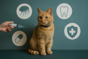 Prévenir les Maladies Fréquentes des Chats Domestiques