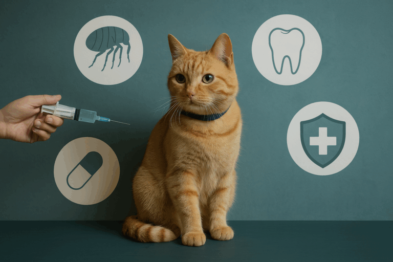 Prévenir les Maladies Fréquentes des Chats Domestiques