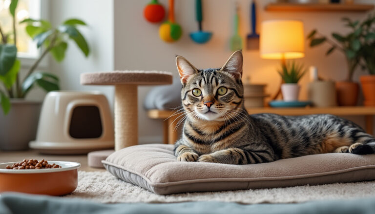 découvrez combien coûte un chat en prenant en compte le prix d'achat, l'alimentation, les soins vétérinaires et les accessoires nécessaires pour bien accueillir votre compagnon félin.