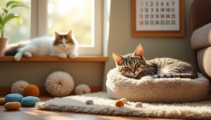 découvrez combien de temps il est recommandé d’attendre entre deux portées chez le chat afin de préserver la santé de votre chatte et de ses futurs chatons.