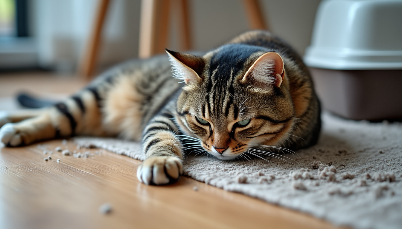 découvrez combien de temps dure une cystite chez le chat, les facteurs influençant sa guérison et les conseils pour soulager rapidement votre compagnon à quatre pattes.
