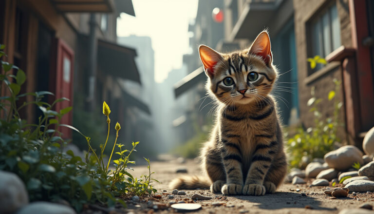 découvrez combien de temps un chat perdu peut survivre, les facteurs qui influencent sa survie, et les conseils pour augmenter ses chances de le retrouver sain et sauf.