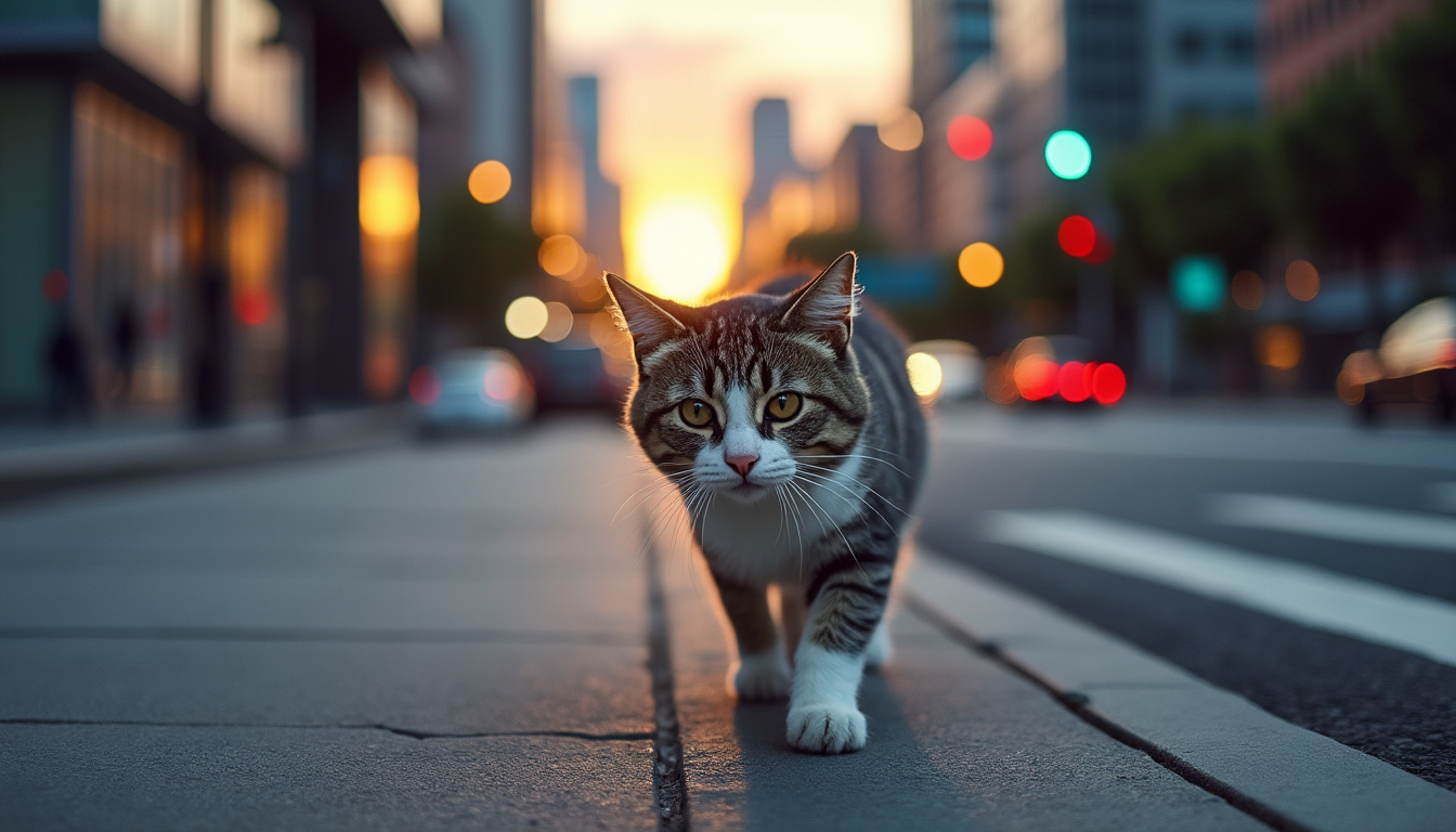 découvrez combien de temps un chat perdu peut survivre seul à l’extérieur, les facteurs qui influencent sa survie et des conseils pour maximiser les chances de le retrouver rapidement.