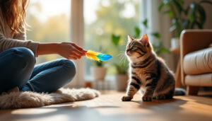 découvrez des astuces simples et efficaces pour attirer un chat, qu'il soit domestique ou errant. conseils, méthodes naturelles et erreurs à éviter pour approcher votre félin en toute confiance.