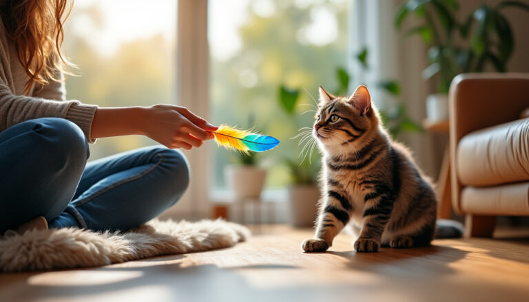 découvrez des astuces simples et efficaces pour attirer un chat, qu'il soit domestique ou errant. conseils, méthodes naturelles et erreurs à éviter pour approcher votre félin en toute confiance.