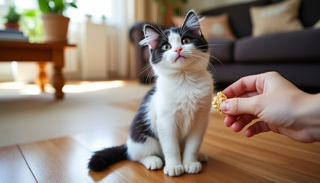 découvrez des astuces simples et efficaces pour attirer un chat chez vous, comprendre son comportement et gagner sa confiance en douceur.