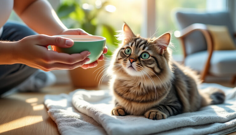 découvrez des astuces simples et efficaces pour encourager votre chat à boire davantage et préserver sa santé, même s'il refuse de boire de l'eau spontanément.