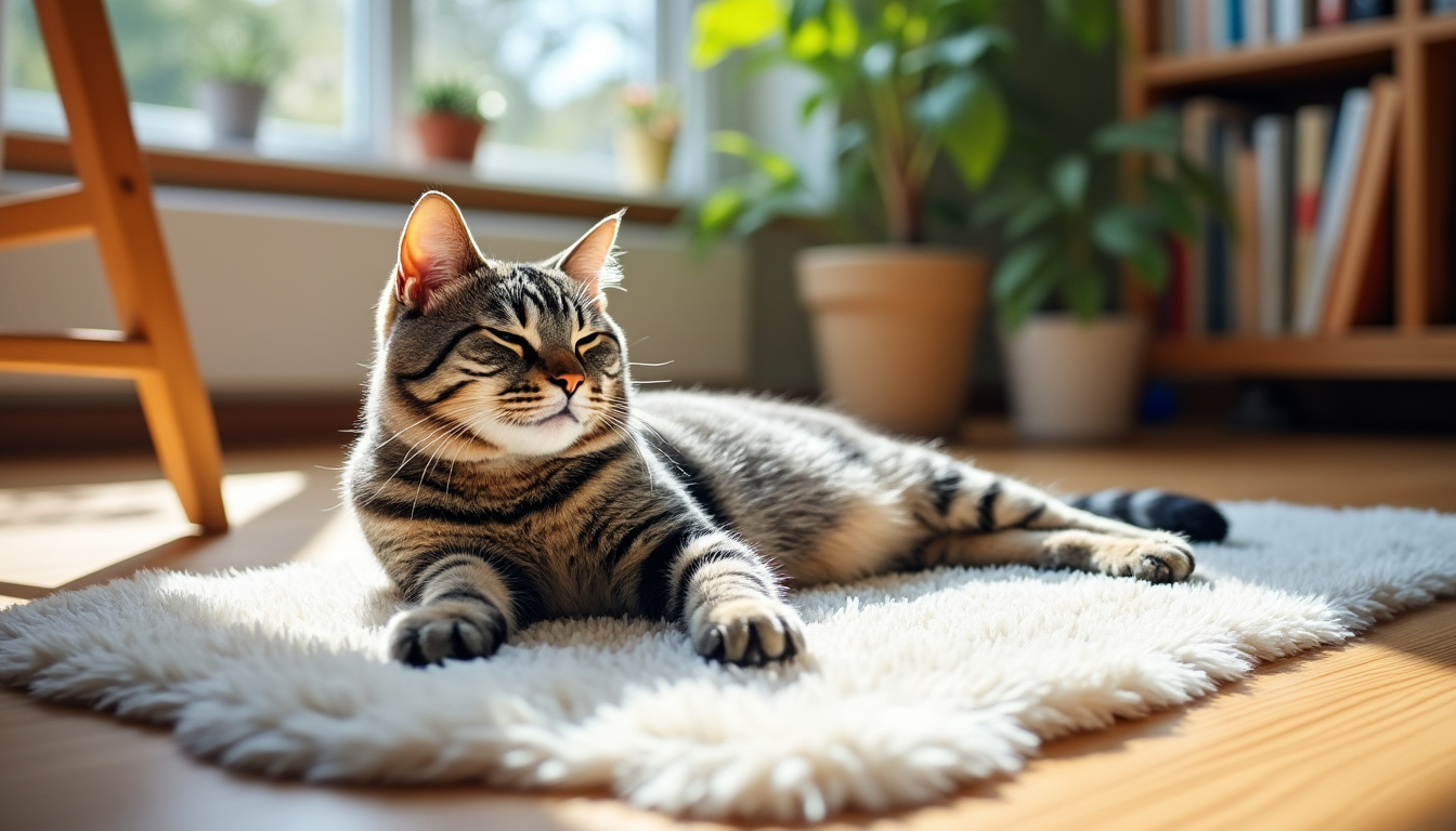 découvrez des méthodes efficaces et simples pour nettoyer l'urine de chat, éliminer les taches et neutraliser les mauvaises odeurs dans votre maison. conseils pratiques et astuces pour garder votre intérieur propre.