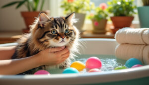 découvrez nos astuces simples et efficaces pour rafraîchir votre chat pendant les fortes chaleurs. conseils pratiques, précautions et idées pour assurer le bien-être de votre compagnon félin en été.