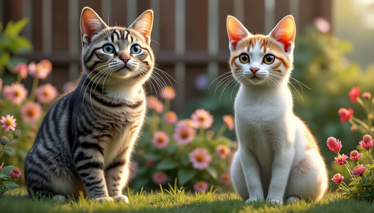 découvrez nos conseils pratiques pour identifier facilement le sexe d’un chaton ou d’un chat adulte grâce à des astuces simples et des différences physiques à observer.