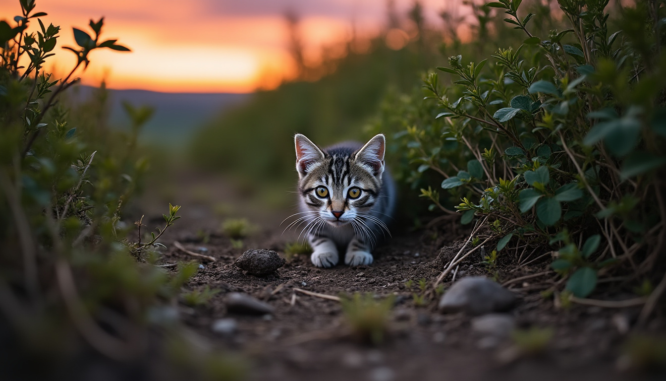découvrez des conseils pratiques et des astuces efficaces pour retrouver un chat perdu à la campagne. apprenez les étapes à suivre, les bons réflexes à adopter et comment maximiser vos chances de retrouver votre compagnon à quatre pattes.