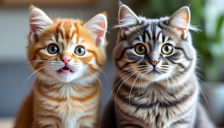 découvrez comment estimer l'âge de votre chat grâce à des astuces simples et des signes physiques. apprenez à reconnaître les indices pour mieux comprendre la maturité de votre compagnon félin.