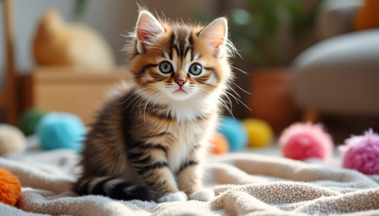 découvrez comment reconnaître si votre chat aura les poils longs grâce à des astuces simples, des caractéristiques physiques et des conseils pour anticiper l’évolution du pelage de votre félin.