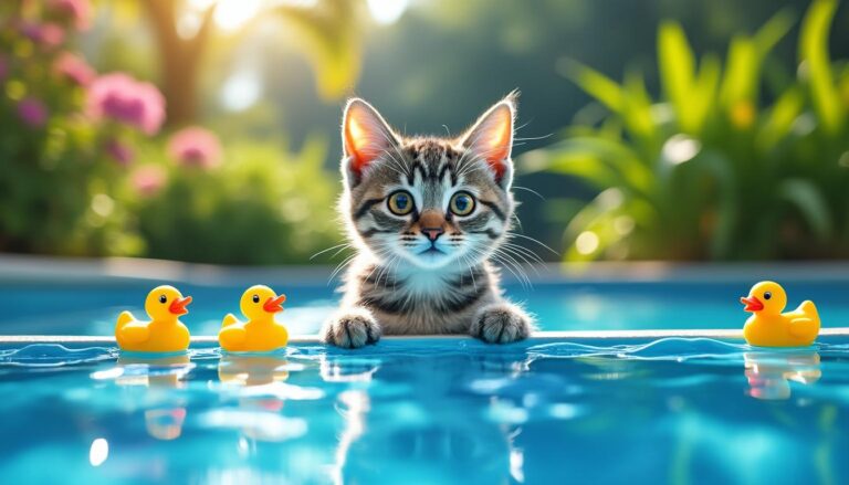 découvrez pourquoi les chats n'aiment généralement pas l'eau. explications scientifiques, instincts naturels et raisons comportementales derrière cette aversion féline.