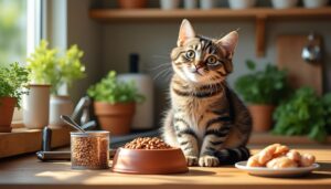 découvrez quels aliments sont adaptés à votre chat, les erreurs à éviter et nos conseils pour offrir une alimentation saine et équilibrée à votre félin au quotidien.