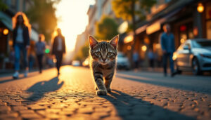 découvrez le comportement d’un chat perdu, les réactions courantes et les endroits où il peut se cacher. conseils pour mieux comprendre et retrouver votre compagnon disparu.