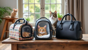 Découvrez comment choisir le sac de transport idéal pour votre chat : conseils, critères de sécurité, confort et modèles recommandés pour voyager en toute sérénité avec votre animal.