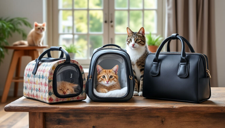 Découvrez comment choisir le sac de transport idéal pour votre chat : conseils, critères de sécurité, confort et modèles recommandés pour voyager en toute sérénité avec votre animal.
