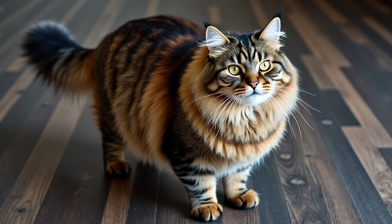Découvrez la taille moyenne d’un chat adulte, les différences selon les races et les facteurs qui influent sur la croissance de votre félin. Guide pratique pour mieux comprendre votre compagnon.