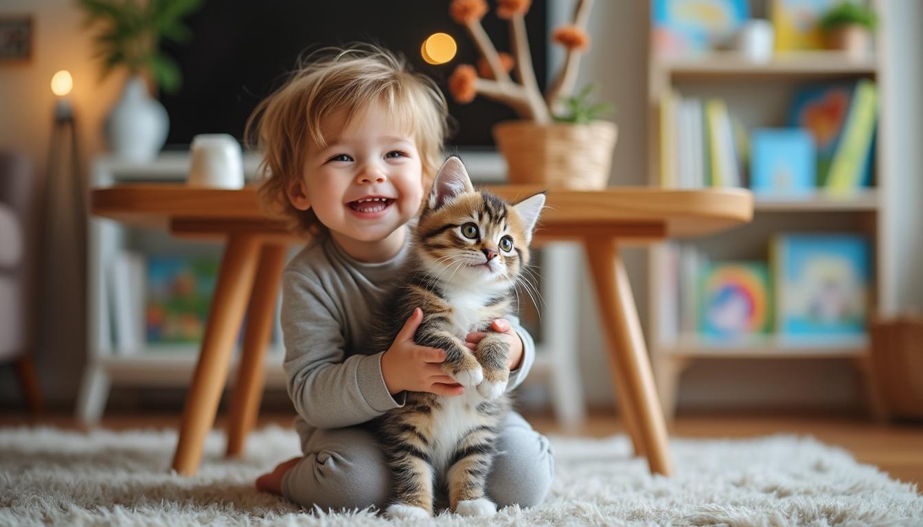 À quel âge peut-on adopter un chaton ? 2 découvrez à partir de quel âge il est recommandé d’adopter un chaton, les conseils pour une adoption réussie et le bien-être de votre futur compagnon. informez-vous avant d’accueillir un chaton chez vous.