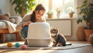 découvrez nos conseils pratiques pour apprendre la propreté à un chaton : méthodes efficaces, astuces pour faciliter l'apprentissage et favoriser de bonnes habitudes chez votre petit compagnon.