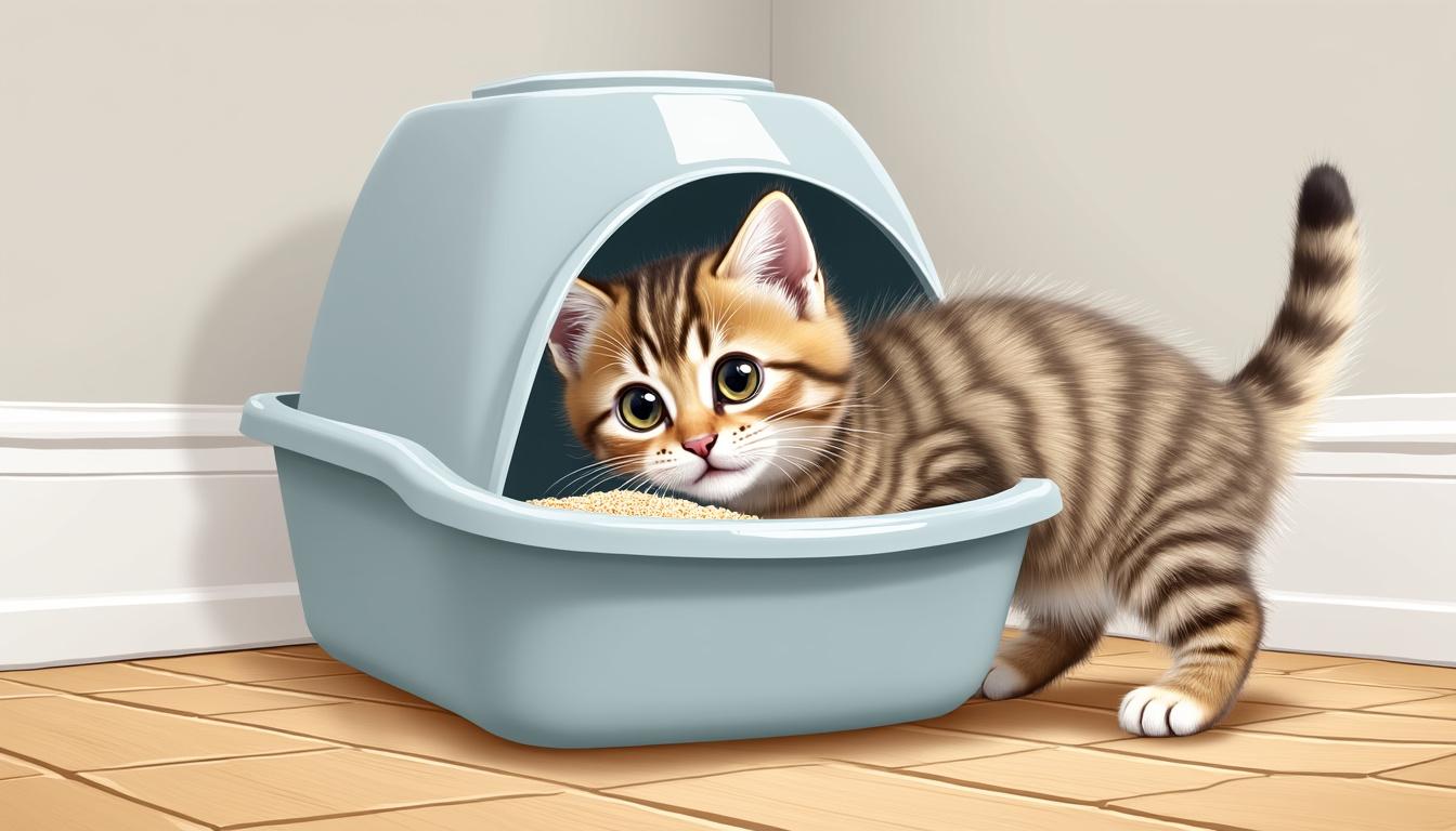 Comment apprendre la propreté à un chaton ? 2 découvrez nos conseils pratiques pour apprendre la propreté à votre chaton. méthodes simples, astuces et étapes clés pour aider votre petit félin à utiliser sa litière rapidement et efficacement.