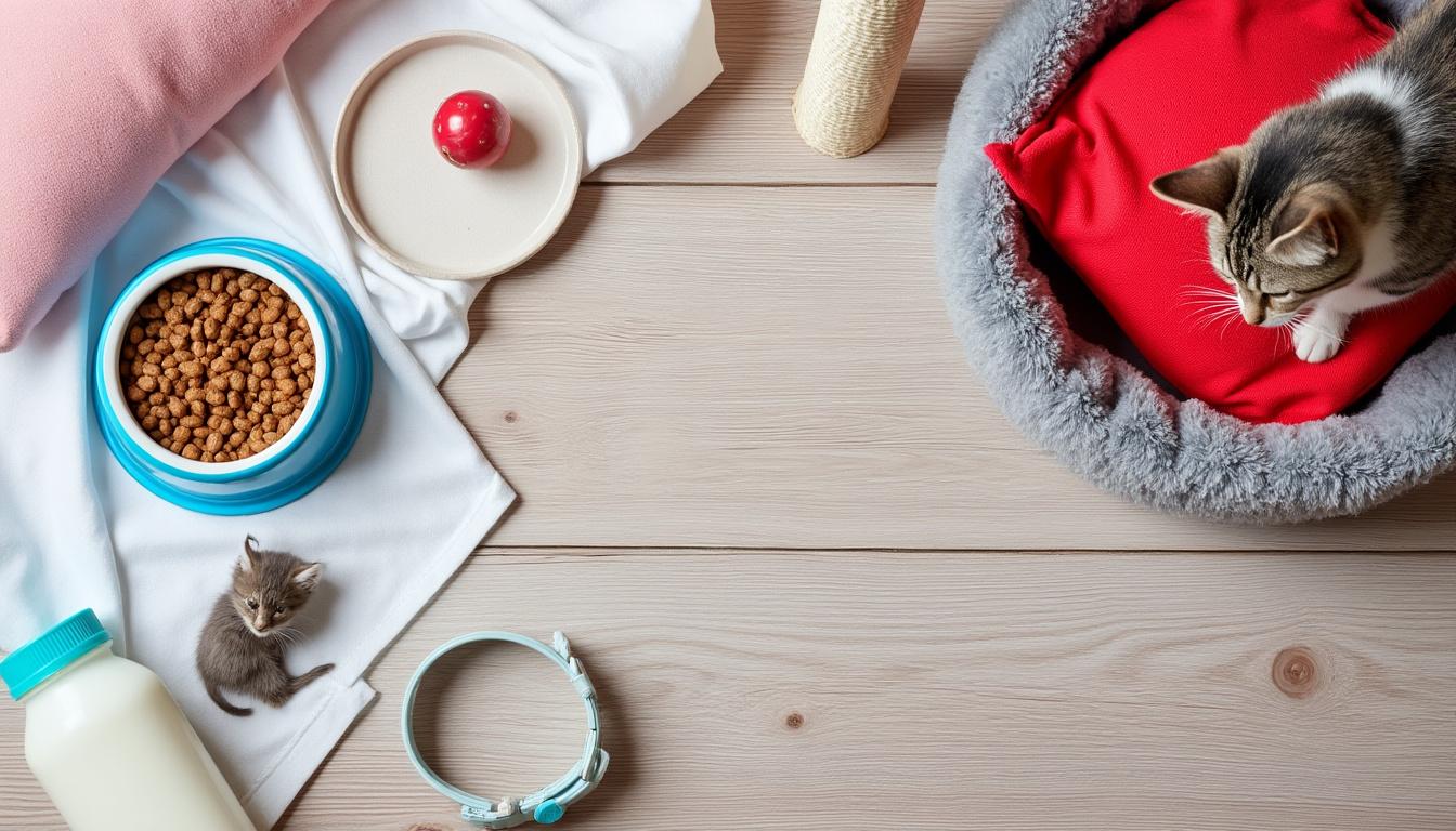 découvrez comment préparer votre maison avant l’arrivée d’un chaton : conseils pratiques pour sécuriser votre intérieur, choisir les accessoires essentiels et créer un environnement accueillant pour votre nouveau compagnon.