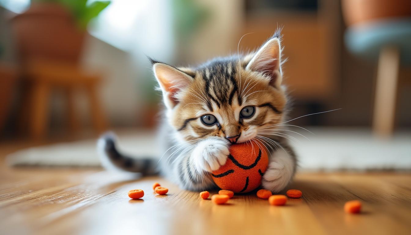 découvrez nos conseils pratiques pour réagir efficacement si votre chaton mord ou griffe, afin d'adopter les bons gestes et favoriser une relation harmonieuse avec votre animal.