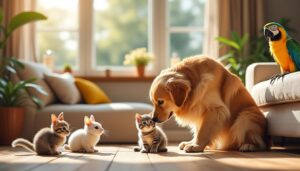 découvrez nos conseils pratiques pour socialiser un chaton avec d’autres animaux en douceur et favoriser une cohabitation harmonieuse à la maison.