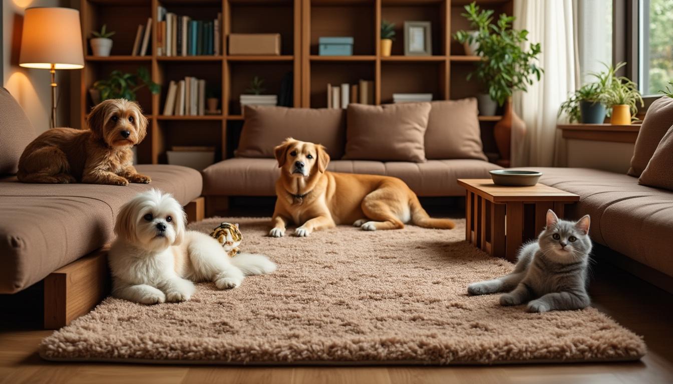 Comment socialiser un chaton avec d’autres animaux ? 3 découvrez nos conseils pratiques pour socialiser un chaton avec d’autres animaux en douceur. apprenez les étapes clés pour favoriser une cohabitation harmonieuse et réduire le stress chez votre petit compagnon.