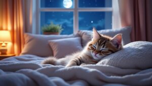 découvrez s'il est conseillé de faire dormir un chaton dans votre chambre, les avantages pour son bien-être, et les précautions à prendre pour des nuits paisibles pour vous et votre animal.
