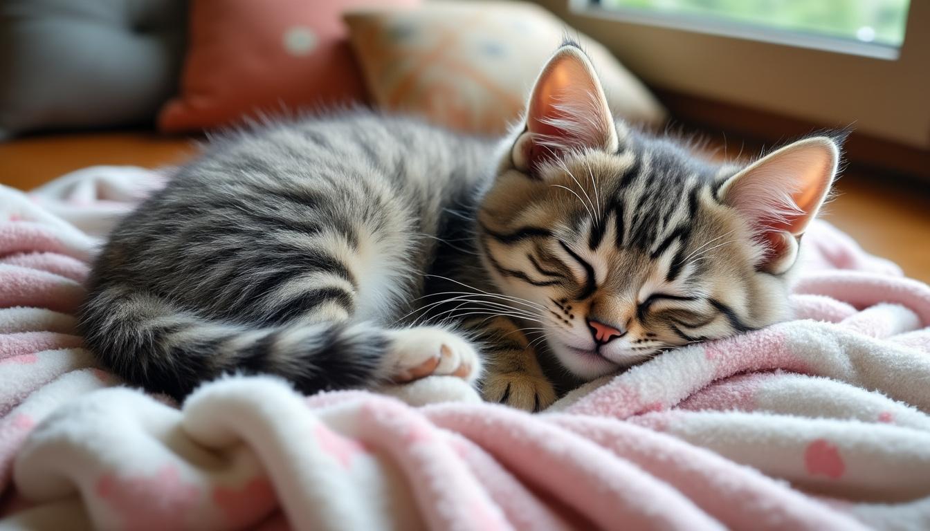 découvrez comment reconnaître un chaton heureux grâce aux principaux signes de bien-être et d’épanouissement. apprenez à identifier les comportements qui révèlent la joie et la sérénité de votre petit compagnon.