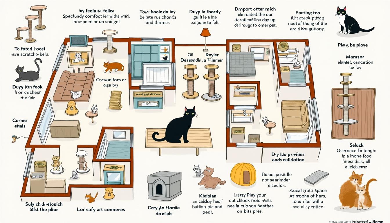 Comment gérer la cohabitation entre deux chats ? 2 découvrez nos conseils pratiques pour une cohabitation harmonieuse entre deux chats et garantir leur bien-être au quotidien.