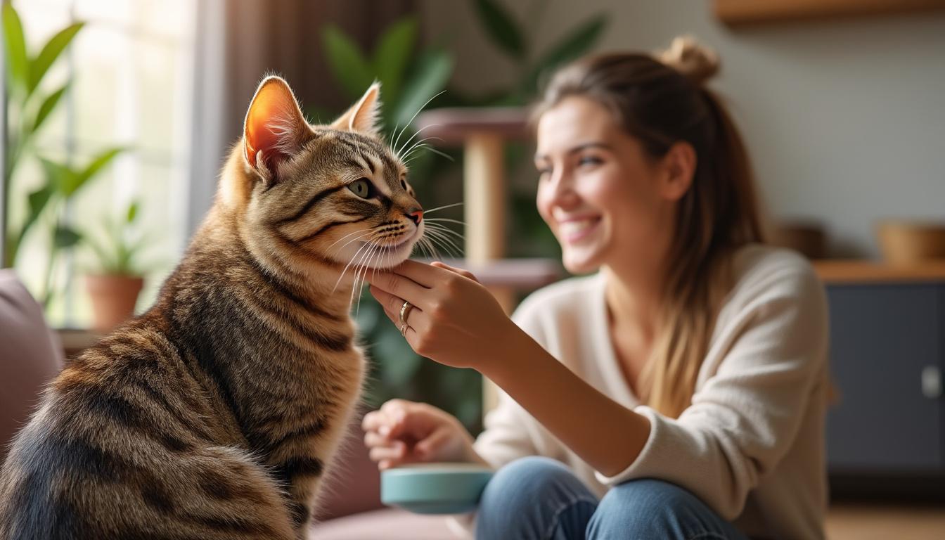 découvrez les signes et comportements qui montrent que votre chat vous aime véritablement. apprenez à reconnaître l'affection féline pour renforcer votre lien avec votre compagnon.
