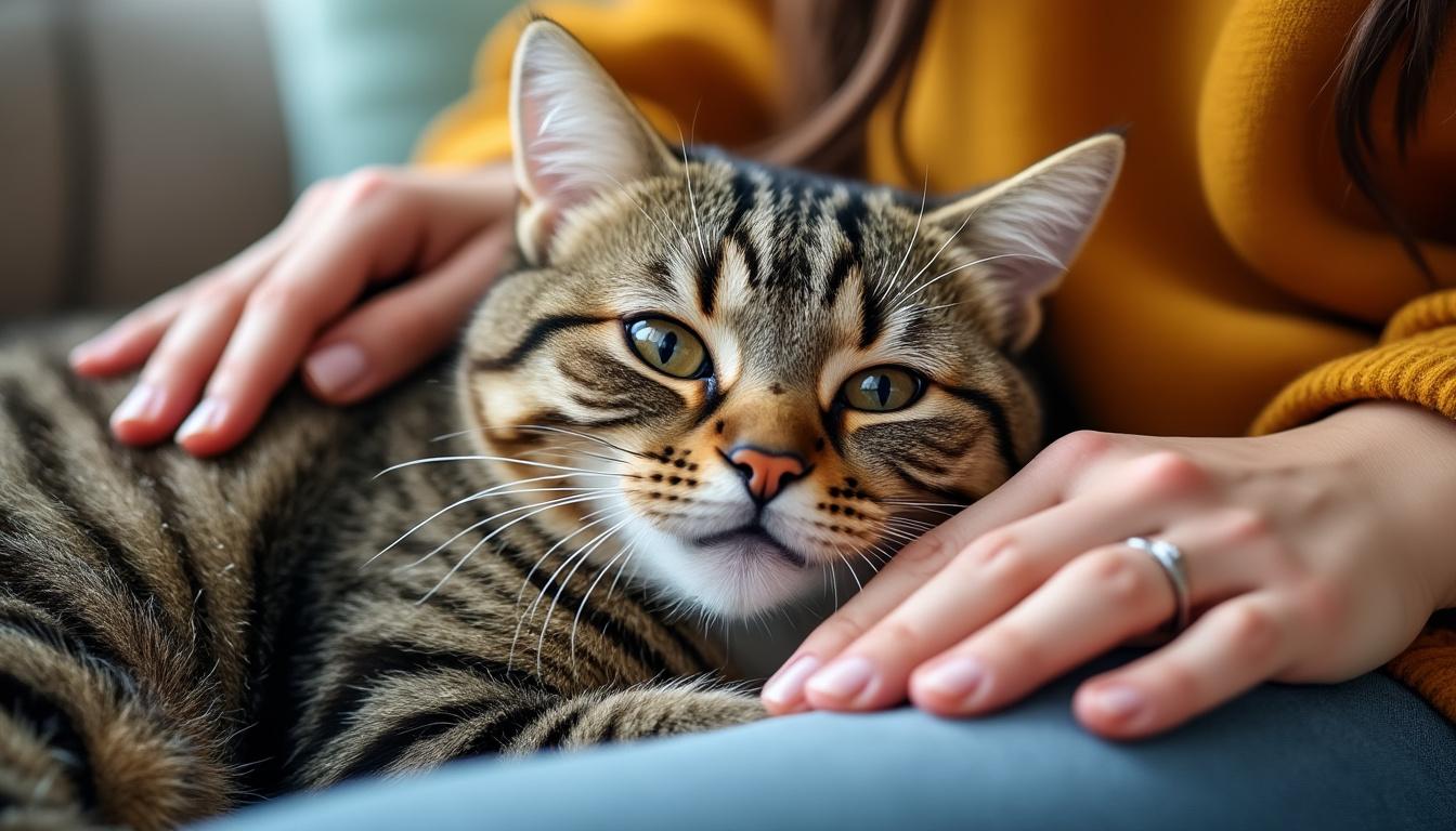 découvrez les raisons pour lesquelles votre chat se frotte contre vous, un comportement affectueux qui renforce votre lien et exprime son attachement.