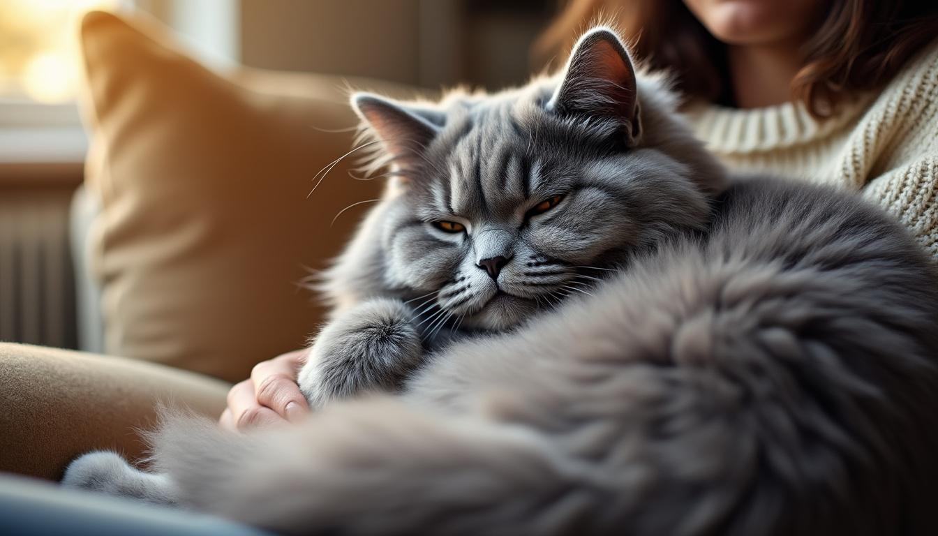 Pourquoi mon chat se frotte contre moi ? 2 découvrez pourquoi votre chat se frotte contre vous, un comportement affectueux qui renforce votre lien et exprime sa confiance et son affection.