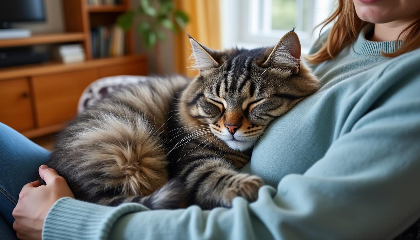 Pourquoi mon chat se frotte contre moi ? 3 découvrez pourquoi votre chat se frotte contre vous, un comportement affectueux qui renforce votre lien et exprime son attachement.