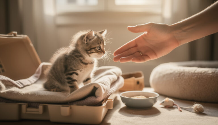 découvrez nos conseils pratiques et étapes essentielles pour adopter un chaton en toute sérénité et offrir un foyer chaleureux à votre nouveau compagnon.