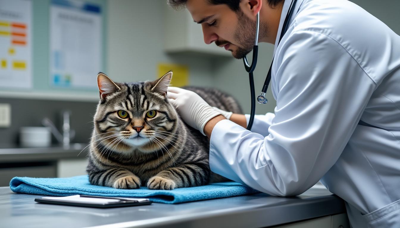 découvrez des conseils pratiques et des méthodes efficaces pour aider votre chat en surpoids à retrouver une silhouette saine et améliorer sa qualité de vie.