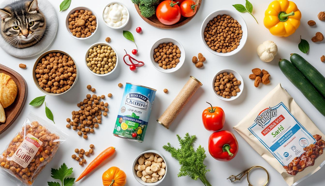 découvrez des conseils pratiques et adaptés pour aider votre chat en surpoids à perdre du poids sainement et retrouver une meilleure forme.