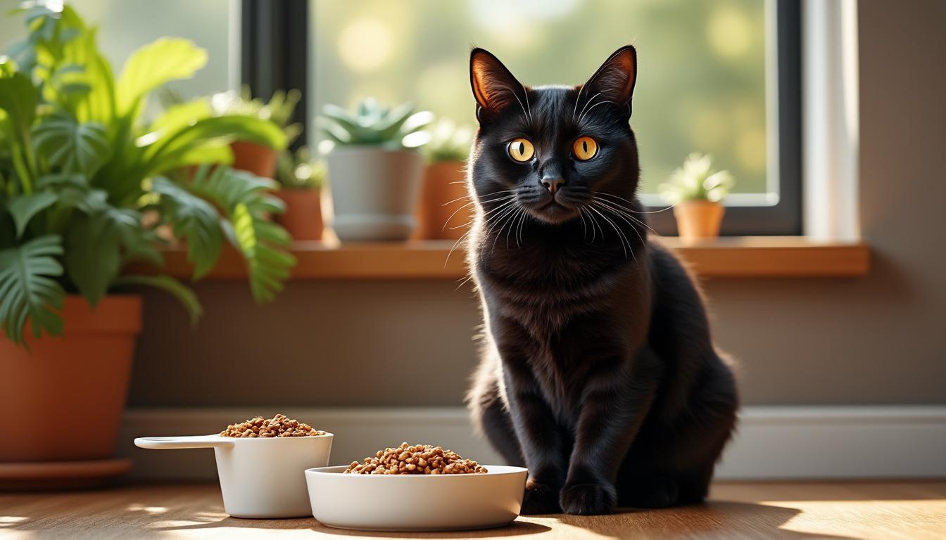 découvrez comment évaluer si votre chat mange suffisamment grâce à nos conseils pratiques pour assurer sa santé et son bien-être.