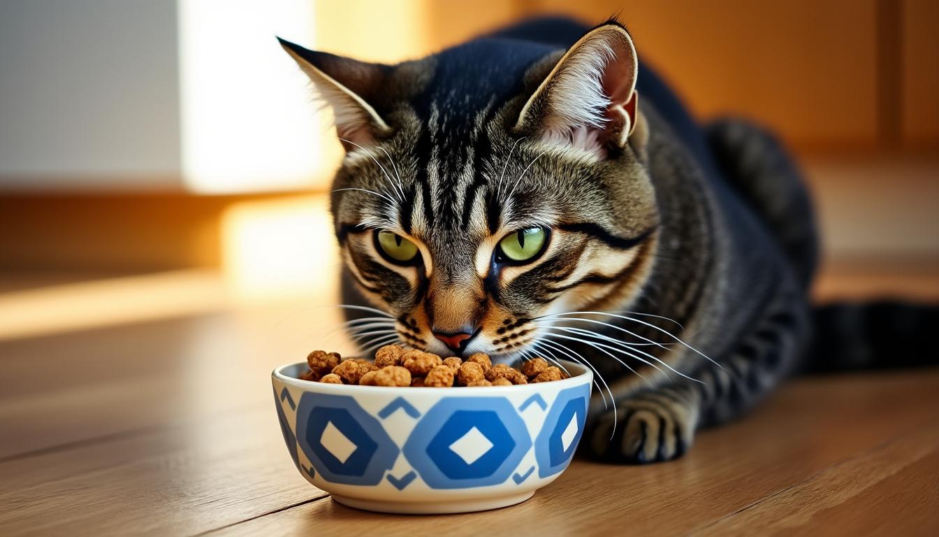 découvrez comment évaluer si votre chat mange suffisamment grâce à nos conseils simples pour assurer sa santé et son bien-être.