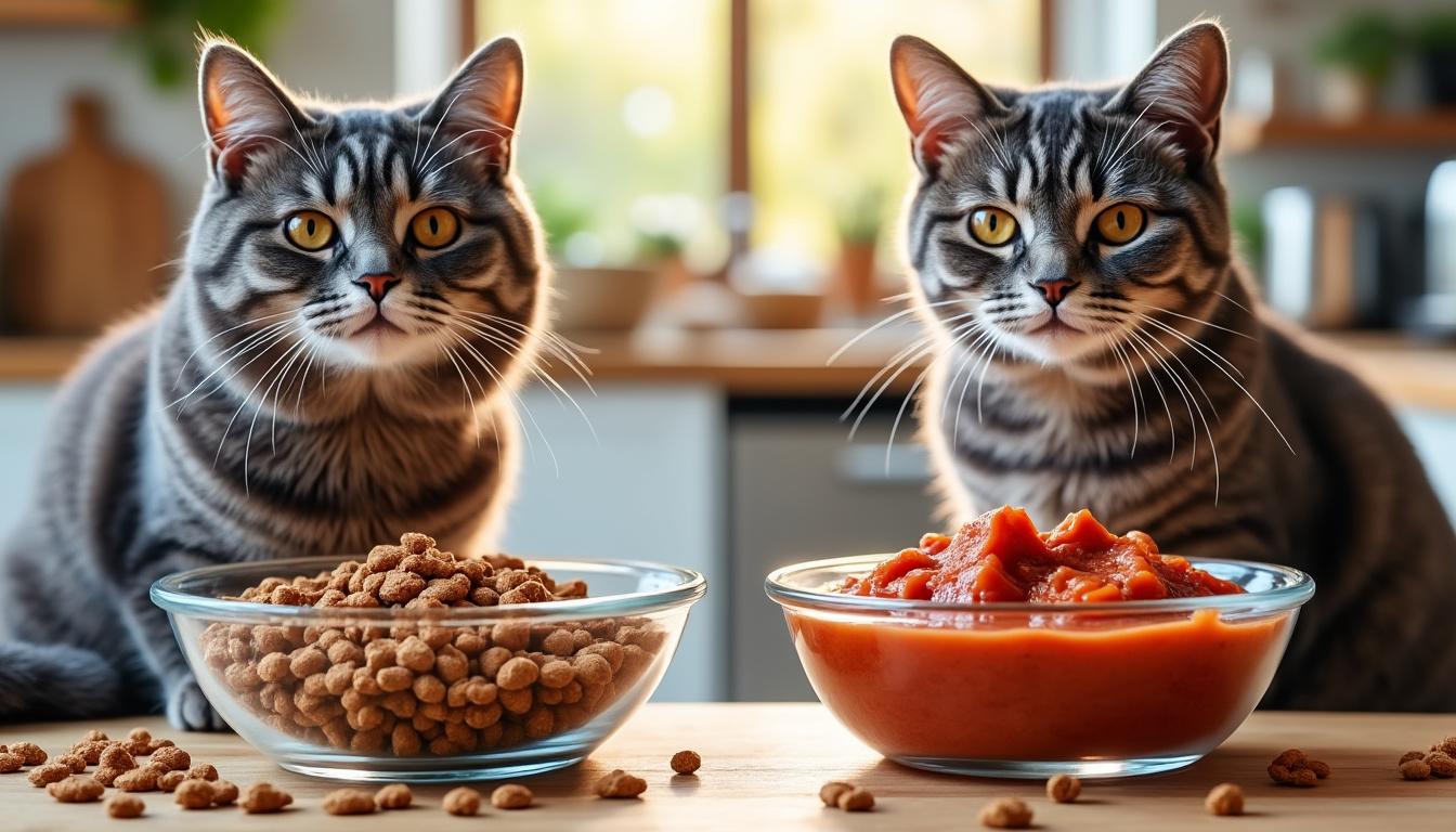 découvrez les avantages et inconvénients des croquettes et de la pâtée pour bien nourrir votre animal de compagnie. faites le meilleur choix selon ses besoins.