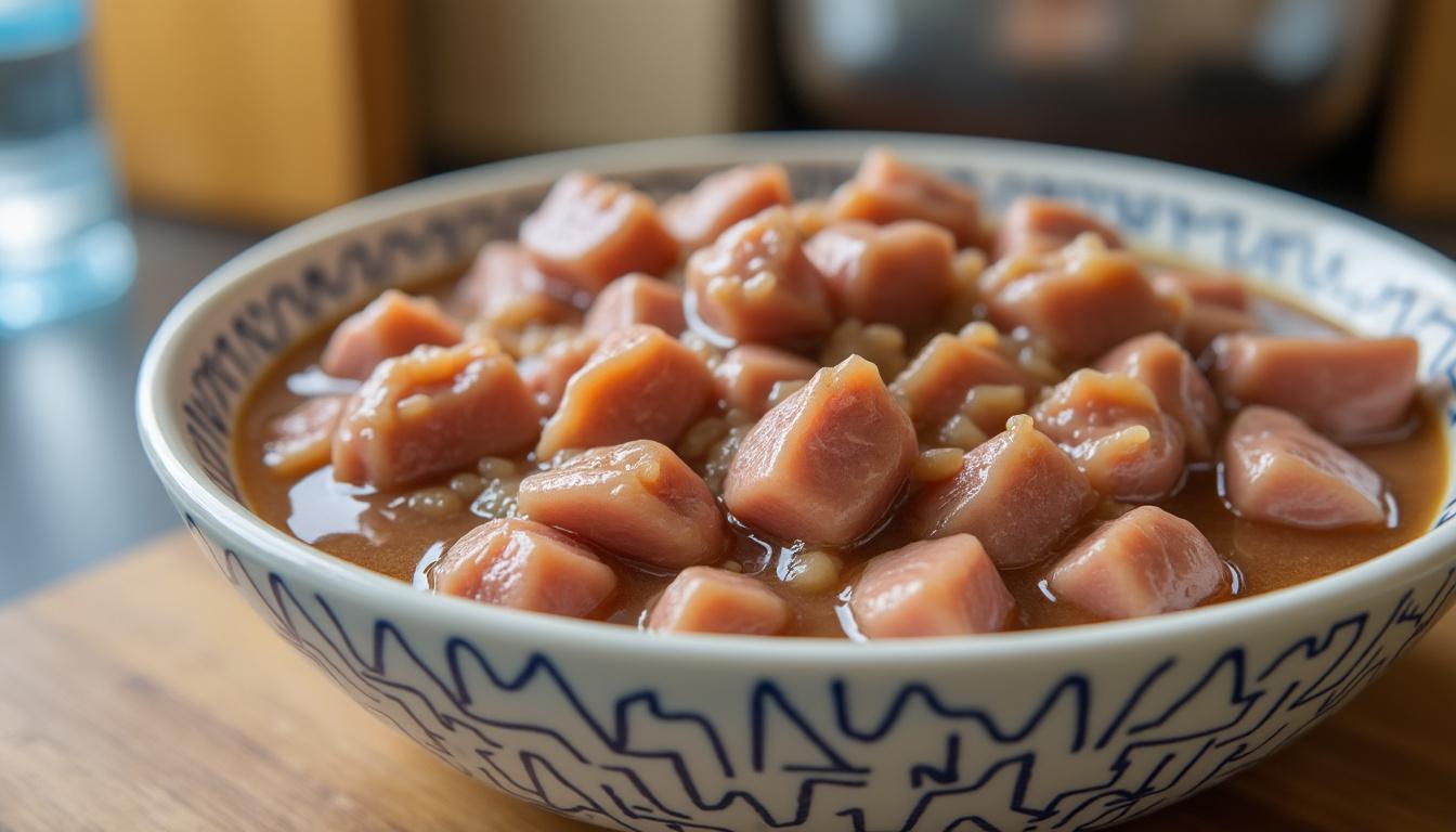 Faut-il donner des croquettes ou de la pâtée ? 3 découvrez les avantages des croquettes et de la pâtée pour votre animal de compagnie afin de choisir la meilleure alimentation adaptée à ses besoins.
