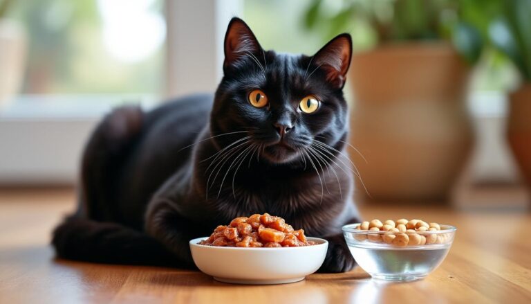 découvrez quelle est la meilleure alimentation pour un chat adulte afin d'assurer sa santé, son énergie et son bien-être au quotidien.