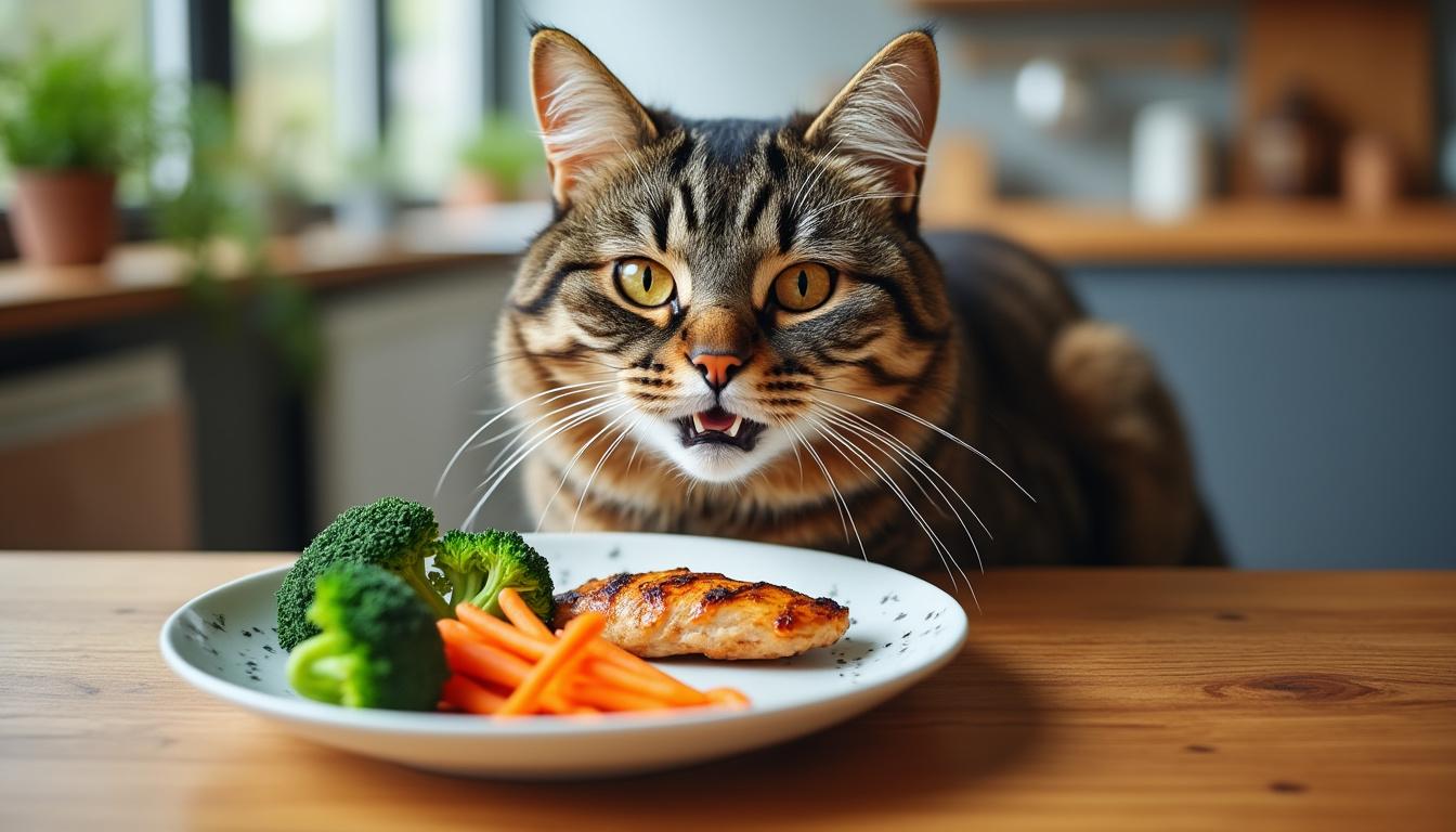 Quelle est la meilleure alimentation pour un chat adulte ? 3 découvrez comment choisir la meilleure alimentation pour votre chat adulte afin d'assurer sa santé, son bien-être et sa longévité grâce à une nutrition adaptée.