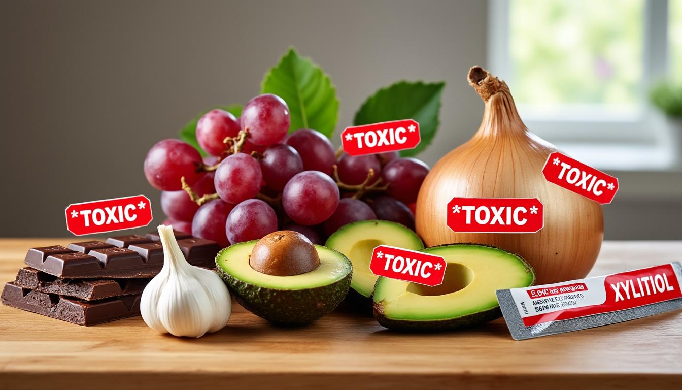 Quels aliments sont dangereux pour les chats ? 2 découvrez quels aliments sont dangereux pour les chats afin de protéger leur santé et éviter les intoxications.